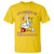 Goose ER Nurse T Shirt It Is A Beautiful Day In The Laborhood - Wonder Print Shop