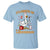 Goose ER Nurse T Shirt It Is A Beautiful Day In The Laborhood - Wonder Print Shop