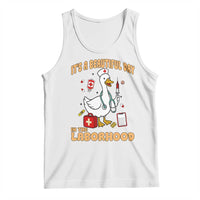 Goose ER Nurse Tank Top It Is A Beautiful Day In The Laborhood - Wonder Print Shop