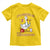 Goose ER Nurse Toddler T Shirt It Is A Beautiful Day In The Laborhood - Wonder Print Shop