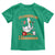 Goose ER Nurse Toddler T Shirt It Is A Beautiful Day In The Laborhood - Wonder Print Shop