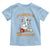 Goose ER Nurse Toddler T Shirt It Is A Beautiful Day In The Laborhood - Wonder Print Shop