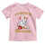 Goose ER Nurse Toddler T Shirt It Is A Beautiful Day In The Laborhood - Wonder Print Shop