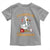Goose ER Nurse Toddler T Shirt It Is A Beautiful Day In The Laborhood - Wonder Print Shop