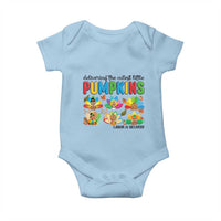 Thanksgiving Labor And Delivery Nurse Baby Onesie Cutest Turkeys - Wonder Print Shop