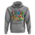 Thanksgiving Labor And Delivery Nurse Hoodie Cutest Turkeys - Wonder Print Shop
