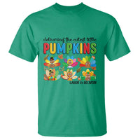 Thanksgiving Labor And Delivery Nurse T Shirt Cutest Turkeys - Wonder Print Shop