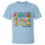 Thanksgiving Labor And Delivery Nurse T Shirt Cutest Turkeys - Wonder Print Shop