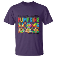 Thanksgiving Labor And Delivery Nurse T Shirt Cutest Turkeys - Wonder Print Shop