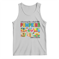 Thanksgiving Labor And Delivery Nurse Tank Top Cutest Turkeys - Wonder Print Shop