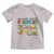 Thanksgiving Labor And Delivery Nurse Toddler T Shirt Cutest Turkeys - Wonder Print Shop
