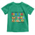 Thanksgiving Labor And Delivery Nurse Toddler T Shirt Cutest Turkeys - Wonder Print Shop