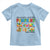 Thanksgiving Labor And Delivery Nurse Toddler T Shirt Cutest Turkeys - Wonder Print Shop