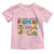 Thanksgiving Labor And Delivery Nurse Toddler T Shirt Cutest Turkeys - Wonder Print Shop