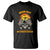 Funny Skull Motocycle Halloween Biker Son T Shirt Biker Boy It's Like A Normal Boy But Much Cooler - Wonder Print Shop