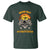 Funny Skull Motocycle Halloween Biker Son T Shirt Biker Boy It's Like A Normal Boy But Much Cooler - Wonder Print Shop