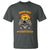 Funny Skull Motocycle Halloween Biker Son T Shirt Biker Boy It's Like A Normal Boy But Much Cooler - Wonder Print Shop