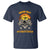 Funny Skull Motocycle Halloween Biker Son T Shirt Biker Boy It's Like A Normal Boy But Much Cooler - Wonder Print Shop