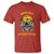 Funny Skull Motocycle Halloween Biker Son T Shirt Biker Boy It's Like A Normal Boy But Much Cooler - Wonder Print Shop