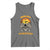 Funny Skull Motocycle Halloween Biker Son Tank Top Biker Boy It's Like A Normal Boy But Much Cooler - Wonder Print Shop