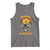 Funny Skull Motocycle Halloween Biker Son Tank Top Biker Boy It's Like A Normal Boy But Much Cooler - Wonder Print Shop