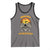 Funny Skull Motocycle Halloween Biker Son Tank Top Biker Boy It's Like A Normal Boy But Much Cooler - Wonder Print Shop