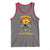 Funny Skull Motocycle Halloween Biker Son Tank Top Biker Boy It's Like A Normal Boy But Much Cooler - Wonder Print Shop