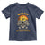 Funny Skull Motocycle Halloween Biker Son Toddler T Shirt Biker Boy It's Like A Normal Boy But Much Cooler - Wonder Print Shop