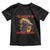 Funny Biker Skeleton Motorcycle Rider Toddler T Shirt I Would Rather Be Cranking My Hog - Wonder Print Shop