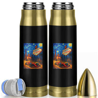 Racing Car Starry Night Las Vegas Race Day Bullet Tumbler