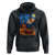 Racing Car Starry Night Las Vegas Race Day Hoodie - Wonder Print Shop