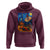 Racing Car Starry Night Las Vegas Race Day Hoodie - Wonder Print Shop