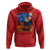 Racing Car Starry Night Las Vegas Race Day Hoodie - Wonder Print Shop