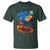 Racing Car Starry Night Las Vegas Race Day T Shirt - Wonder Print Shop