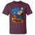 Racing Car Starry Night Las Vegas Race Day T Shirt - Wonder Print Shop