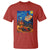 Racing Car Starry Night Las Vegas Race Day T Shirt - Wonder Print Shop