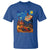 Racing Car Starry Night Las Vegas Race Day T Shirt - Wonder Print Shop