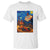 Racing Car Starry Night Las Vegas Race Day T Shirt - Wonder Print Shop
