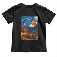 Racing Car Starry Night Las Vegas Race Day Toddler T Shirt - Wonder Print Shop