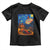 Racing Car Starry Night Las Vegas Race Day Toddler T Shirt - Wonder Print Shop