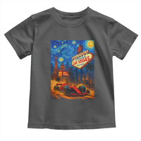 Racing Car Starry Night Las Vegas Race Day Toddler T Shirt - Wonder Print Shop