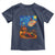 Racing Car Starry Night Las Vegas Race Day Toddler T Shirt - Wonder Print Shop