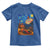 Racing Car Starry Night Las Vegas Race Day Toddler T Shirt - Wonder Print Shop
