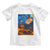 Racing Car Starry Night Las Vegas Race Day Toddler T Shirt - Wonder Print Shop