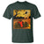 Vintage Race Car Halloween Pumpkin Retro Racing T Shirt - Wonder Print Shop