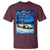 Racing Sports Car T Shirt Porsche 911 Starry Night Racing Silhouette - Wonder Print Shop