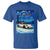 Racing Sports Car T Shirt Porsche 911 Starry Night Racing Silhouette - Wonder Print Shop