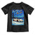 Racing Sports Car Toddler T Shirt Porsche 911 Starry Night Racing Silhouette - Wonder Print Shop