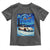 Racing Sports Car Toddler T Shirt Porsche 911 Starry Night Racing Silhouette - Wonder Print Shop