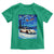 Racing Sports Car Toddler T Shirt Porsche 911 Starry Night Racing Silhouette - Wonder Print Shop